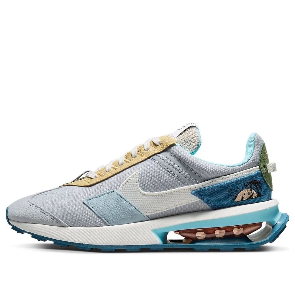 Nike Air Max Pre-Day SE Sun Club Wolf Grey Rift Blue Men’s 13